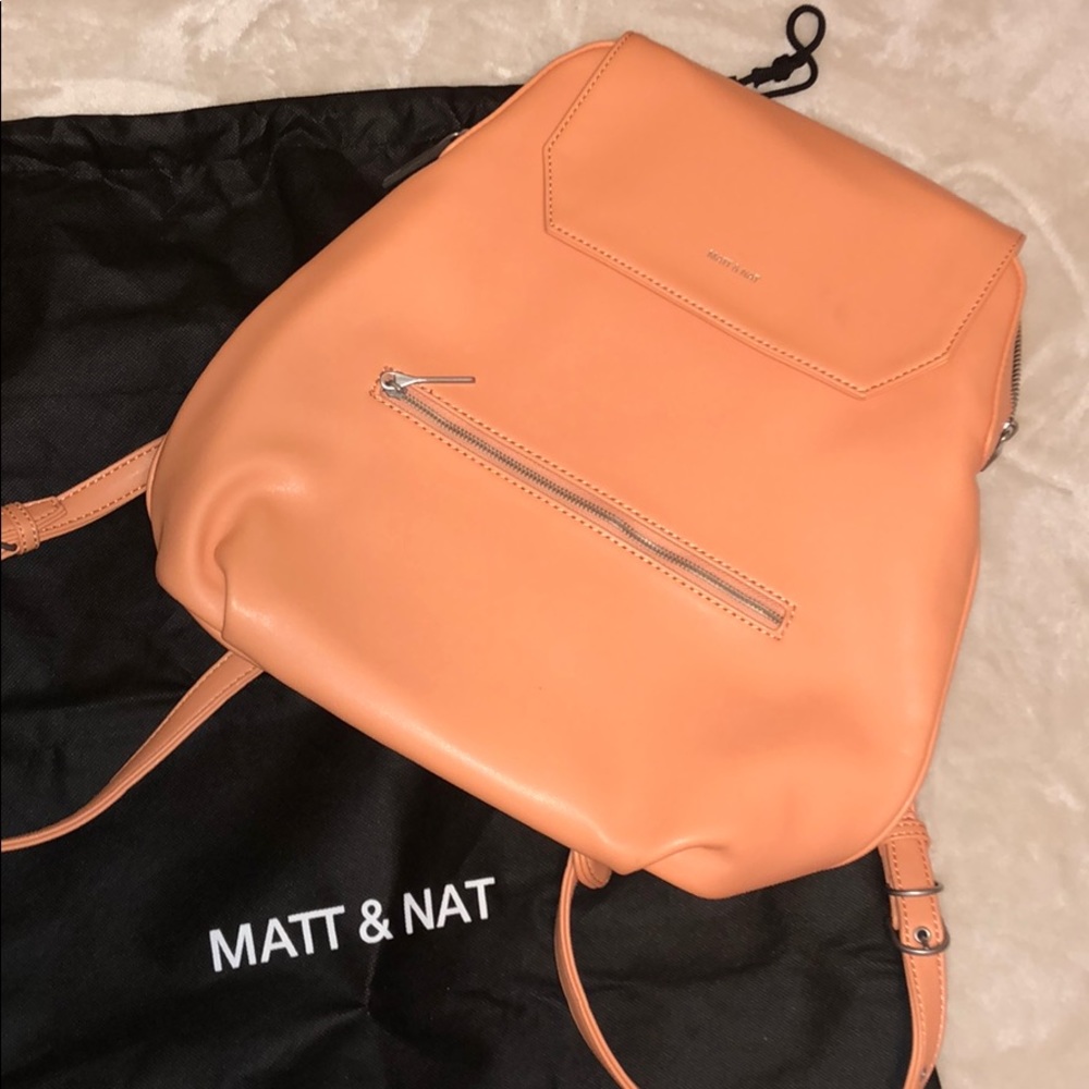 Matt&Nat Peltola Backpack/Summer Collection
